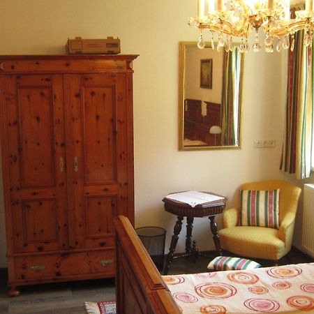 Haus Bellevue Apartman Obertraun Szoba fotó