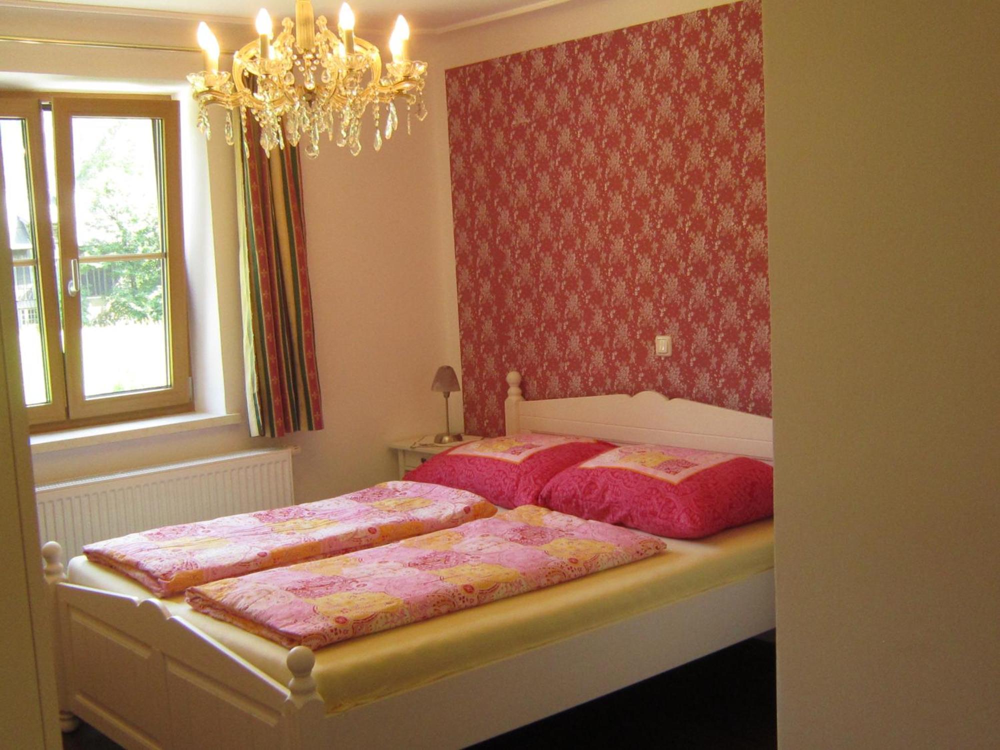 Haus Bellevue Apartman Obertraun Szoba fotó