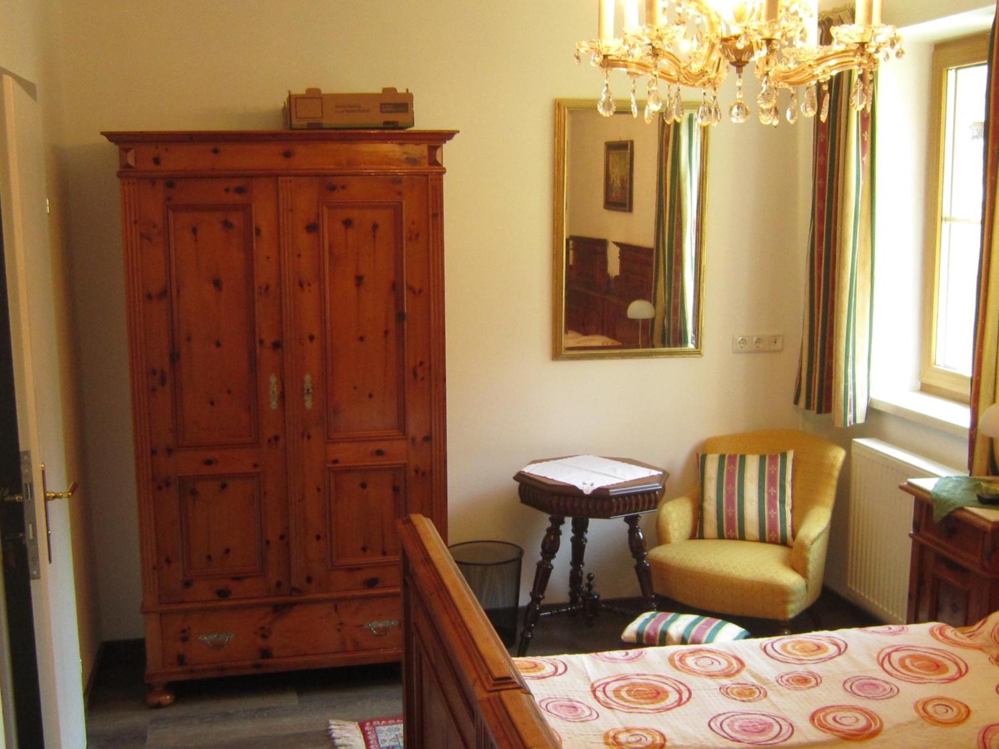 Haus Bellevue Apartman Obertraun Szoba fotó