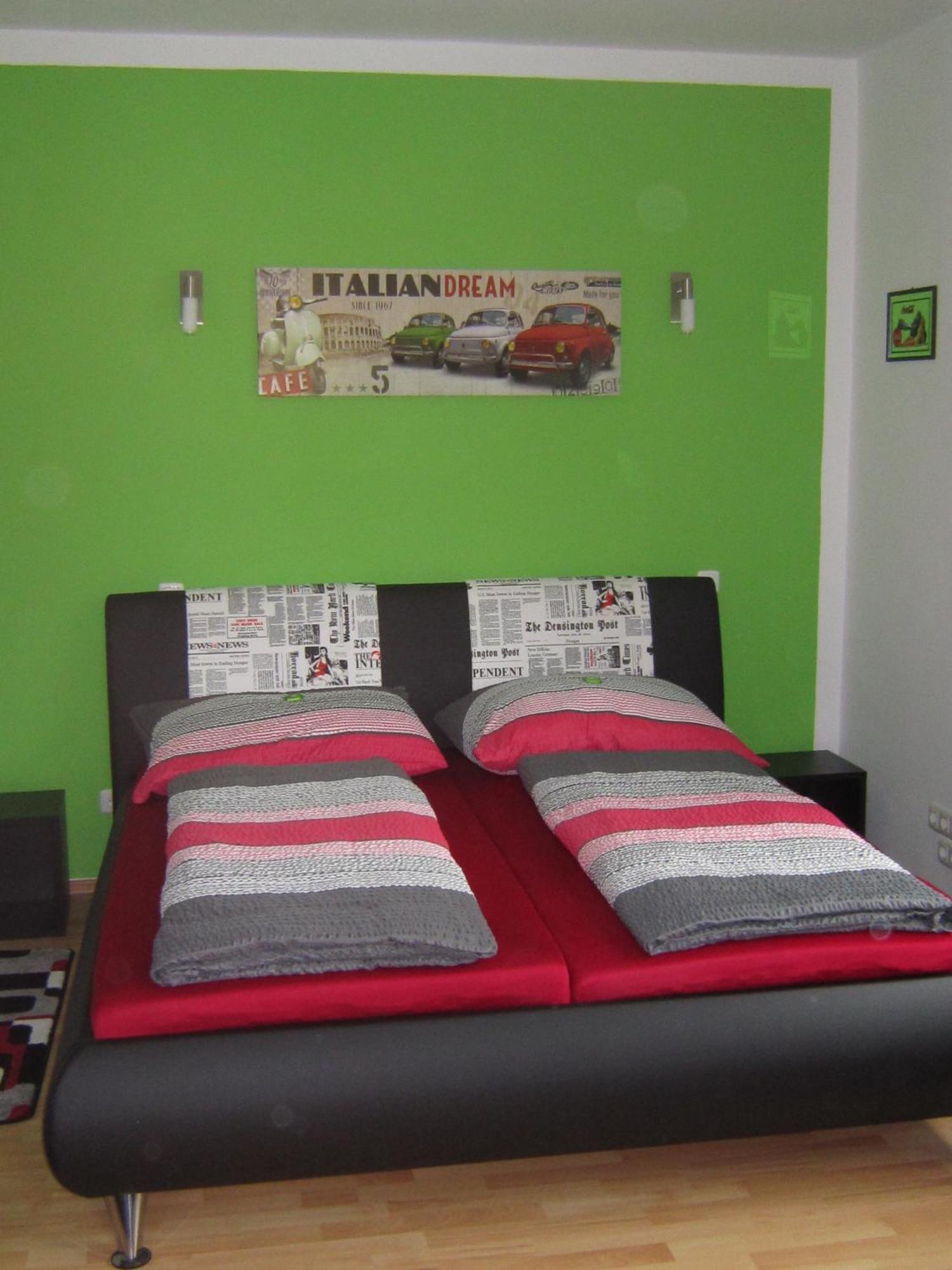 Haus Bellevue Apartman Obertraun Szoba fotó