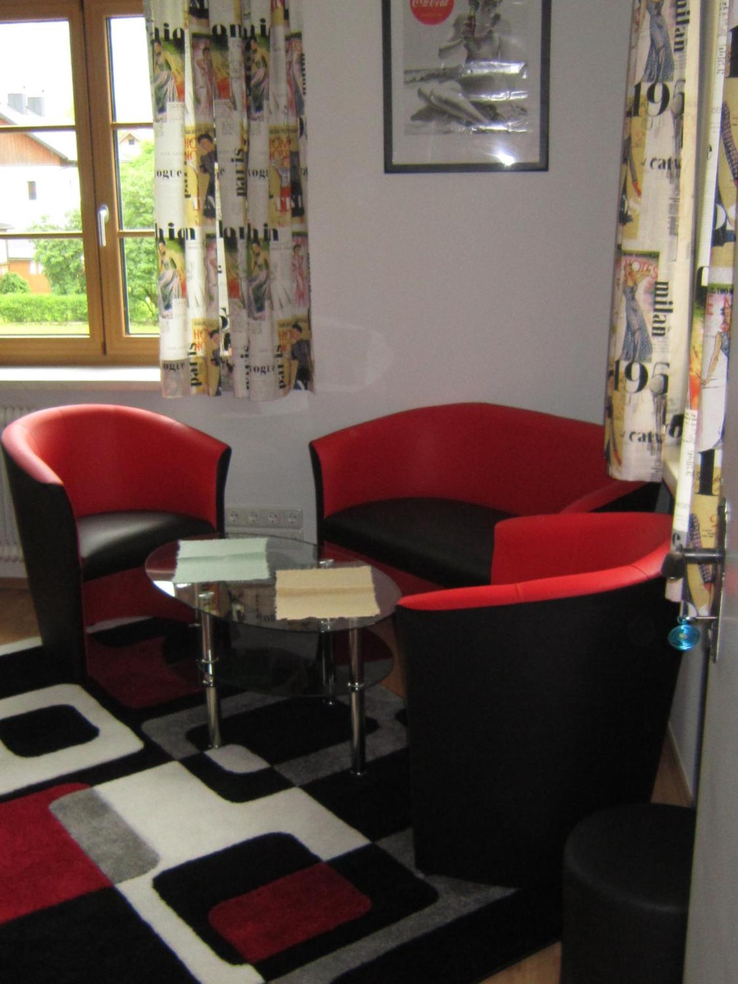 Haus Bellevue Apartman Obertraun Szoba fotó