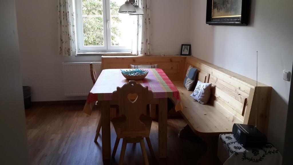 Haus Bellevue Apartman Obertraun Kültér fotó