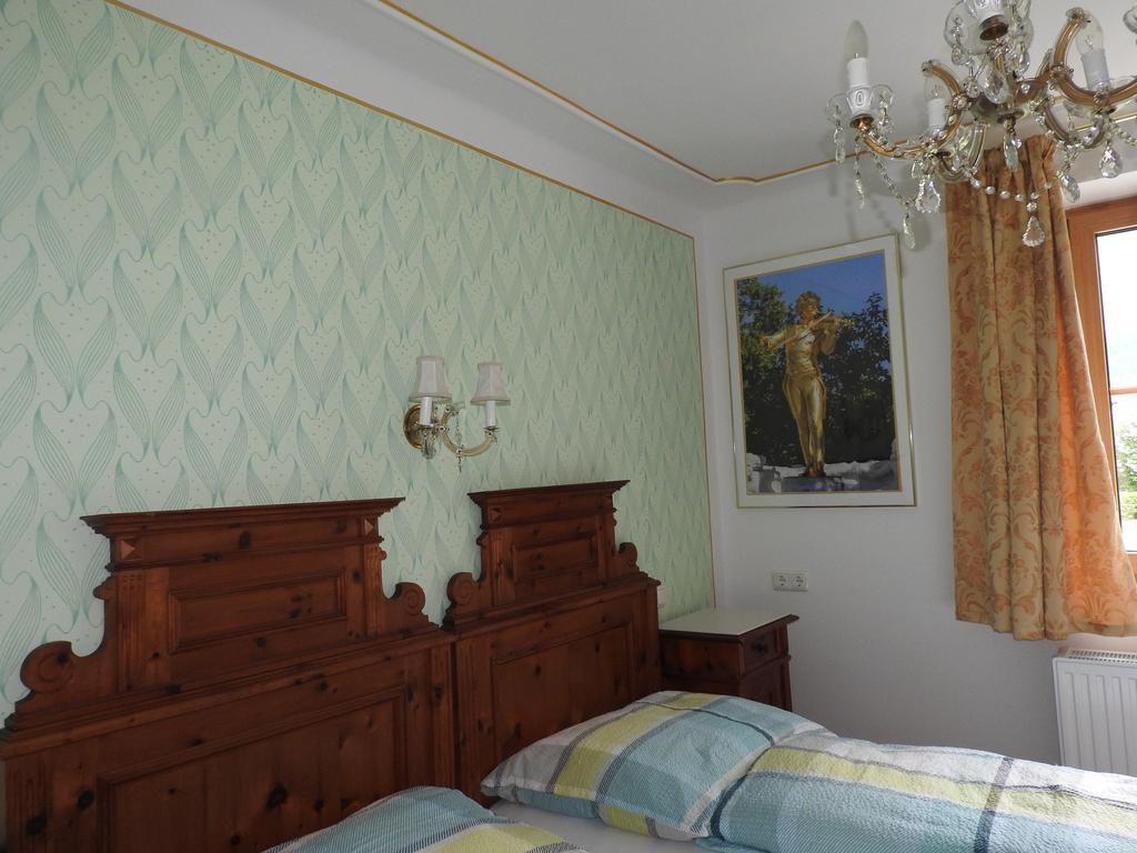 Haus Bellevue Apartman Obertraun Kültér fotó